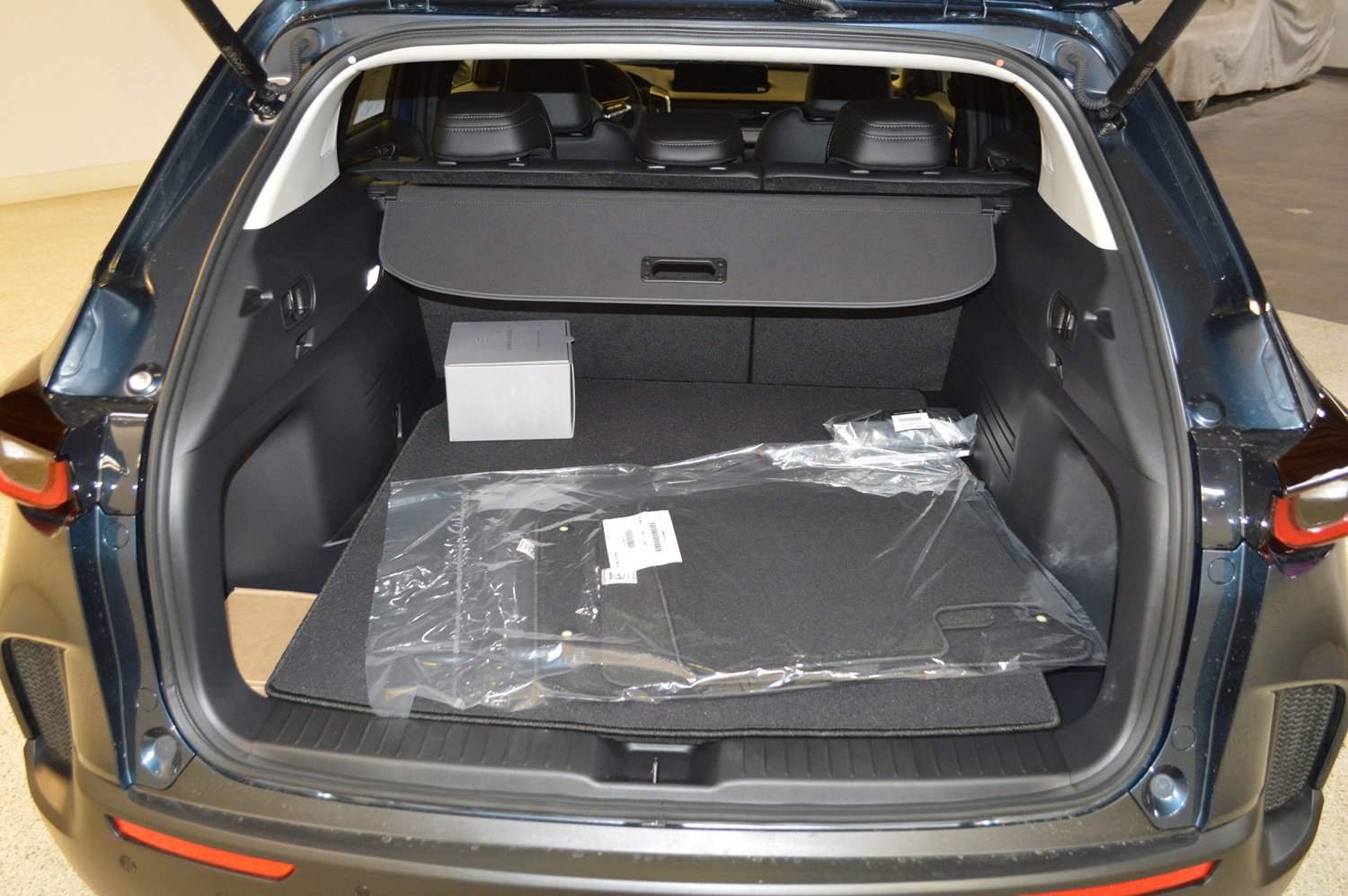 New 2026 MAZDA CX-50 AWD 2.5 S w/ Cargo Package image 13