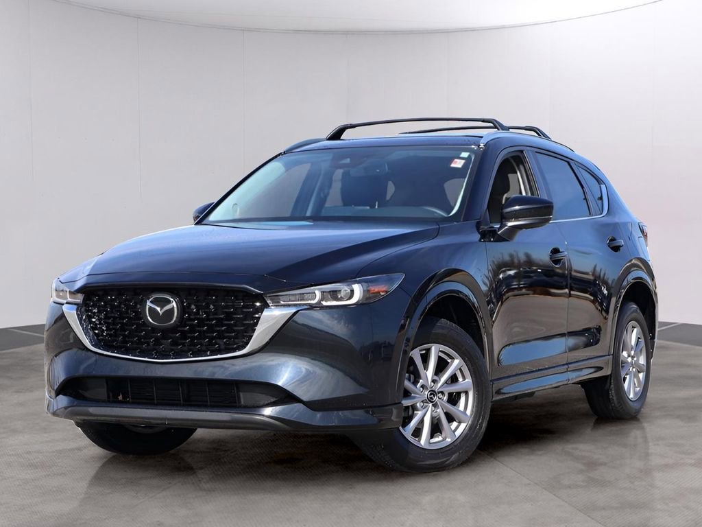 Used 2024 MAZDA CX-5 AWD 2.5 S