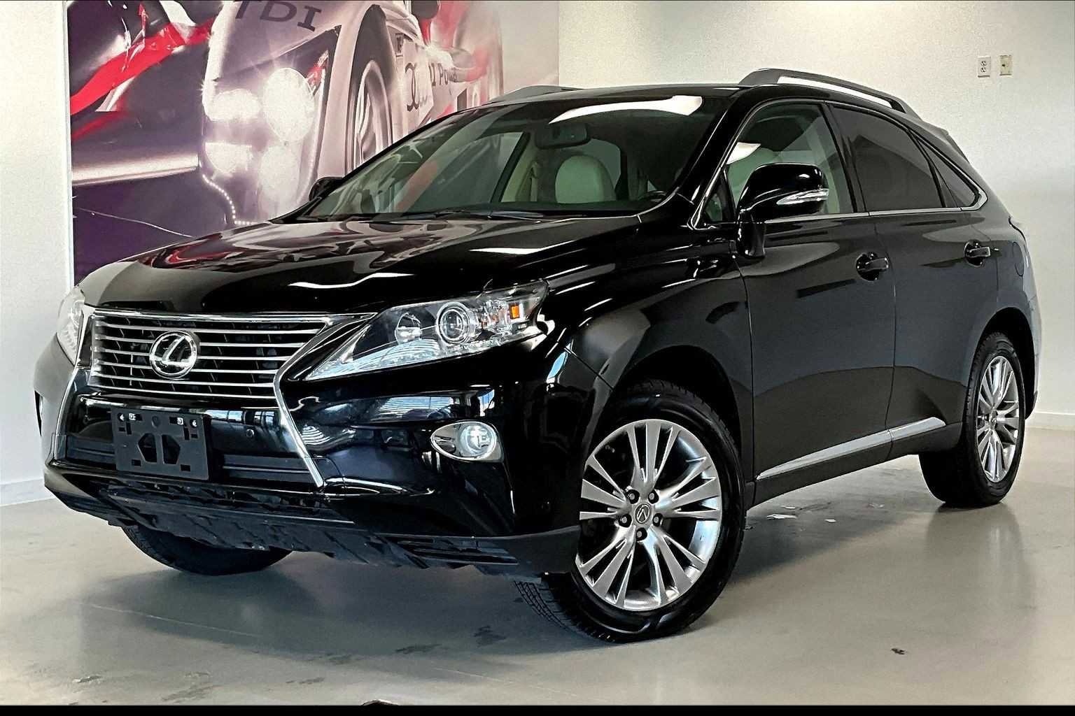 Used 2014 Lexus RX 350 FWD