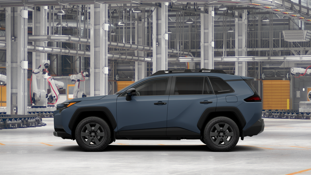 New 2026 Toyota RAV4 AWD image 4