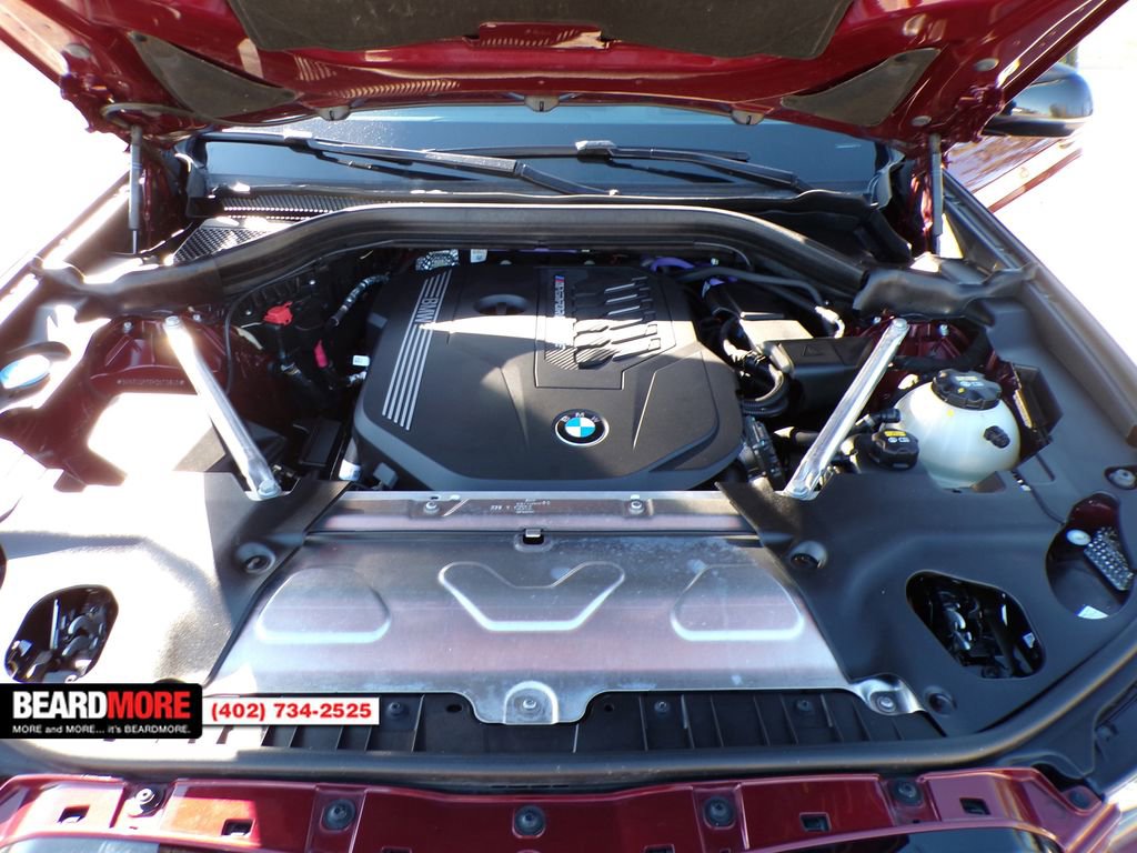 Used 2023 BMW X3 M40i image 45