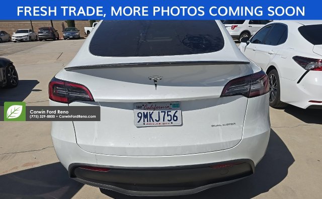 Used 2023 Tesla Model Y Long Range AWD/4WD image 6