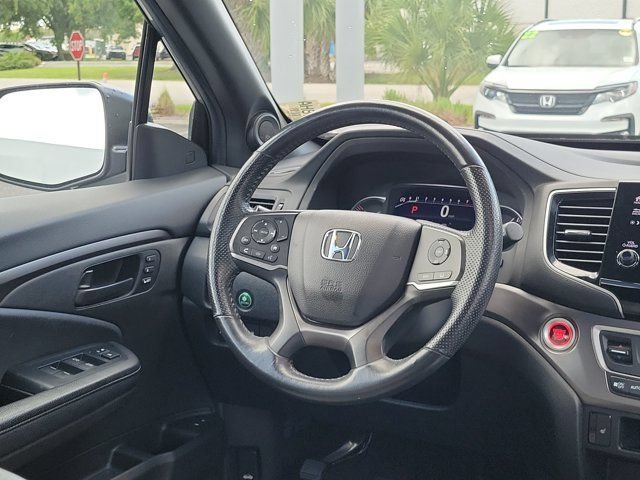 Certified 2022 Honda Passport EX-L image 3
