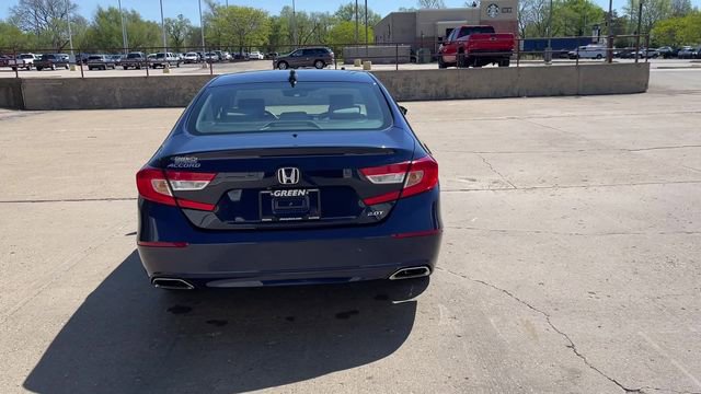 Used 2019 Honda Accord EX-L image 7