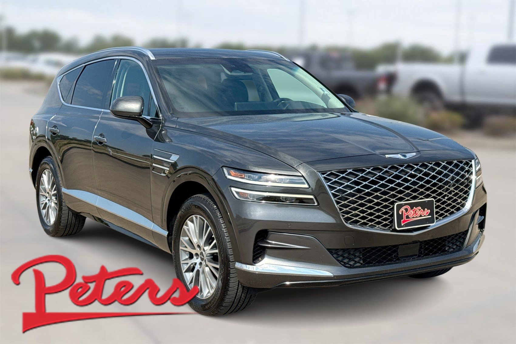 Used 2024 Genesis GV80 2.5T