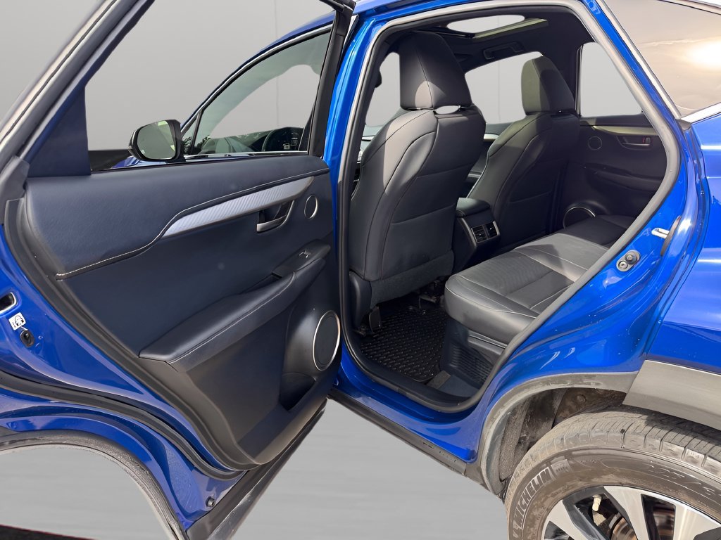 Used 2019 Lexus NX 300 AWD image 28