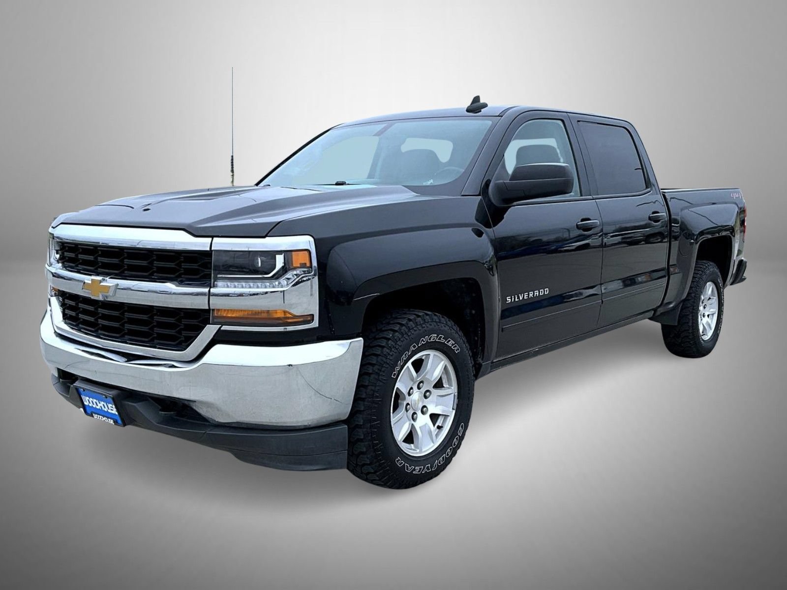 Used 2018 Chevrolet Silverado 1500 LT w/ Trailering Package