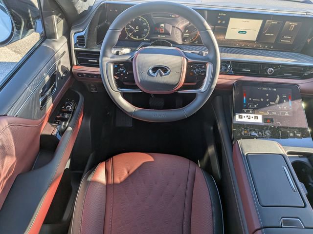 New 2026 INFINITI QX80 Autograph w/ Premium Cargo Package image 16