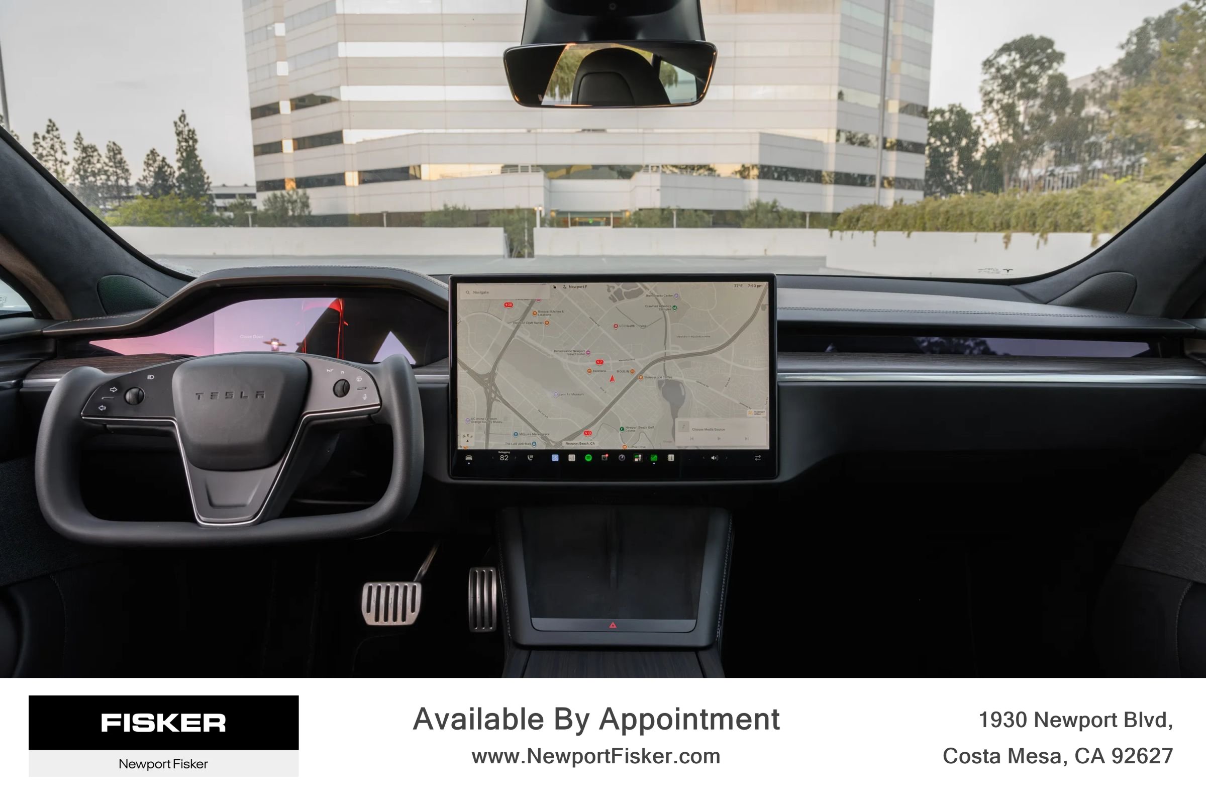 Used 2023 Tesla Model S AWD/4WD image 22