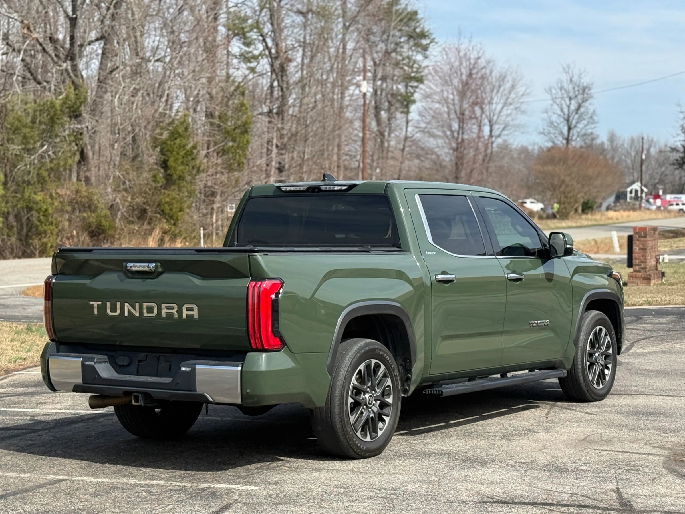 Used 2022 Toyota Tundra Limited image 3