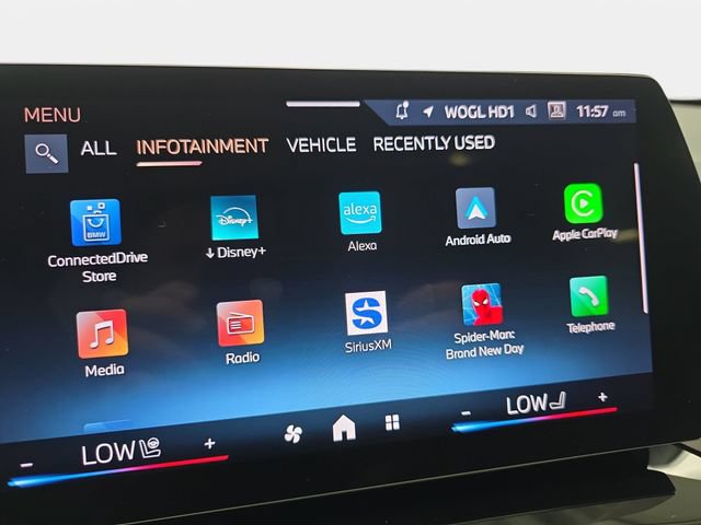Used 2026 BMW X1 xDrive28i w/ Technology Package AWD/4WD image 18