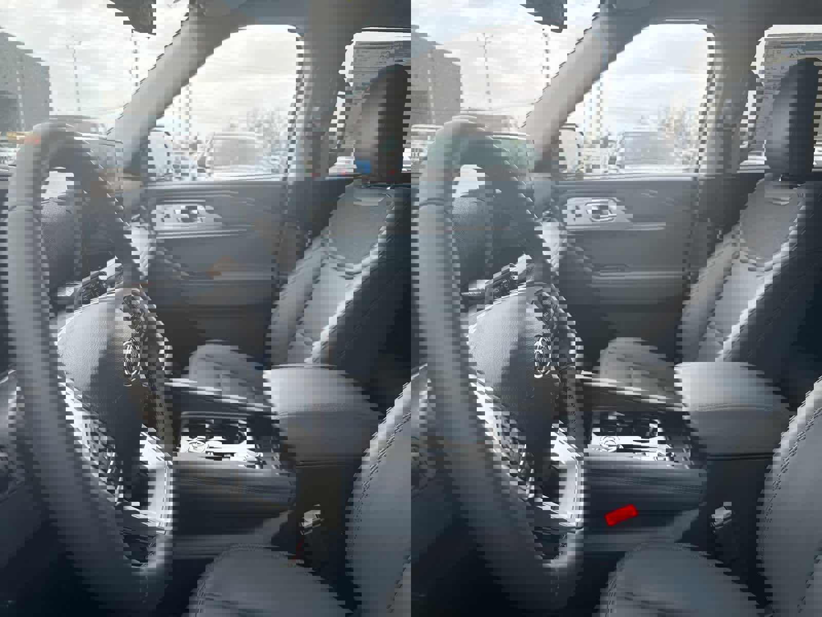 New 2026 Ford Explorer Active w/ Active Comfort Package image 30