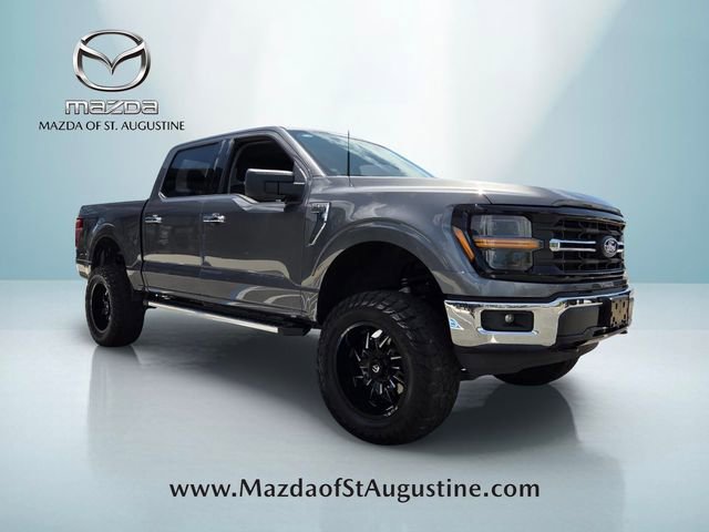 Used 2025 Ford F150 XLT w/ Equipment Group 301A Standard AWD/4WD image 16