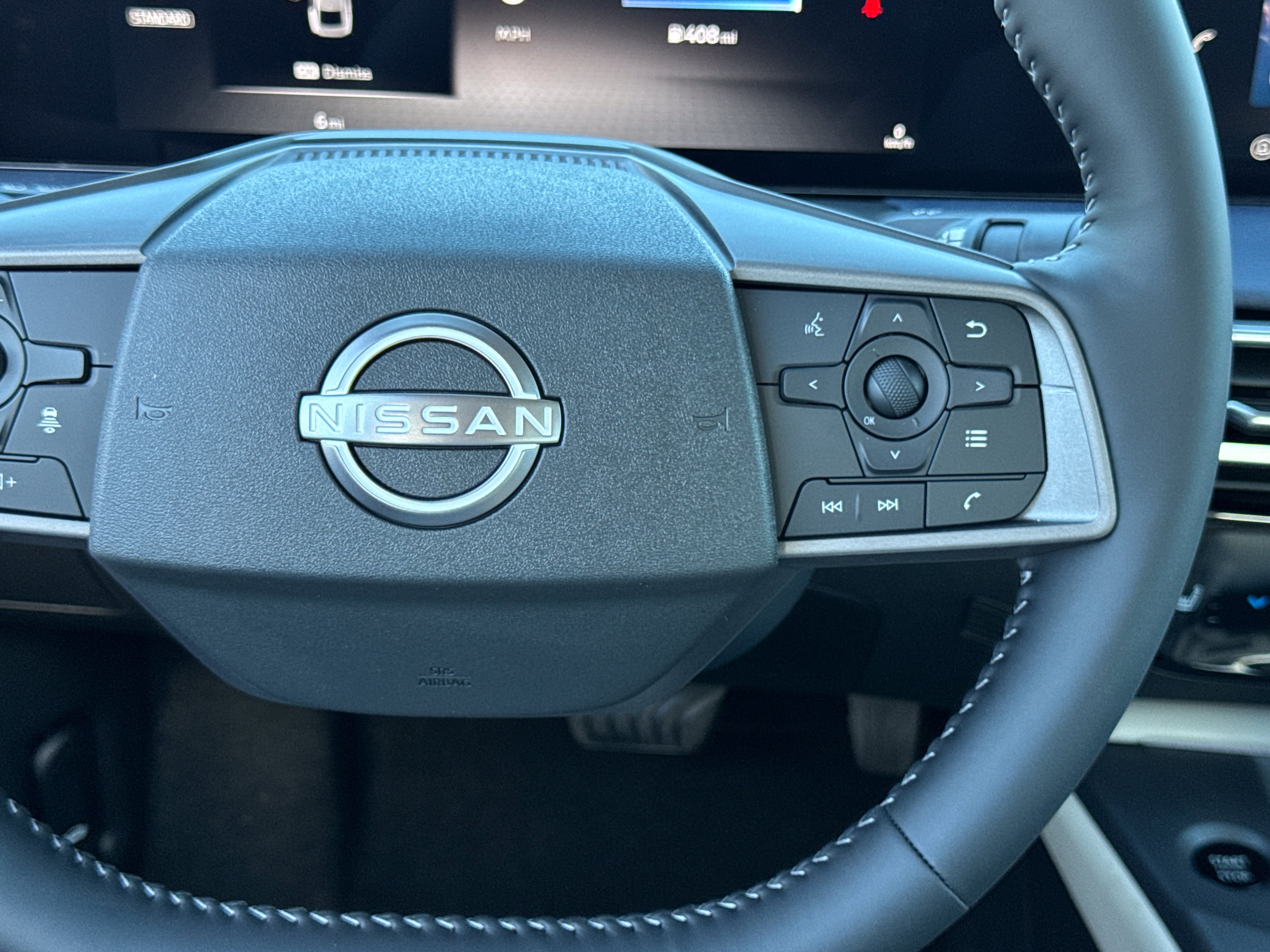 New 2026 Nissan Sentra SL w/ Floor Mat Package FWD image 18