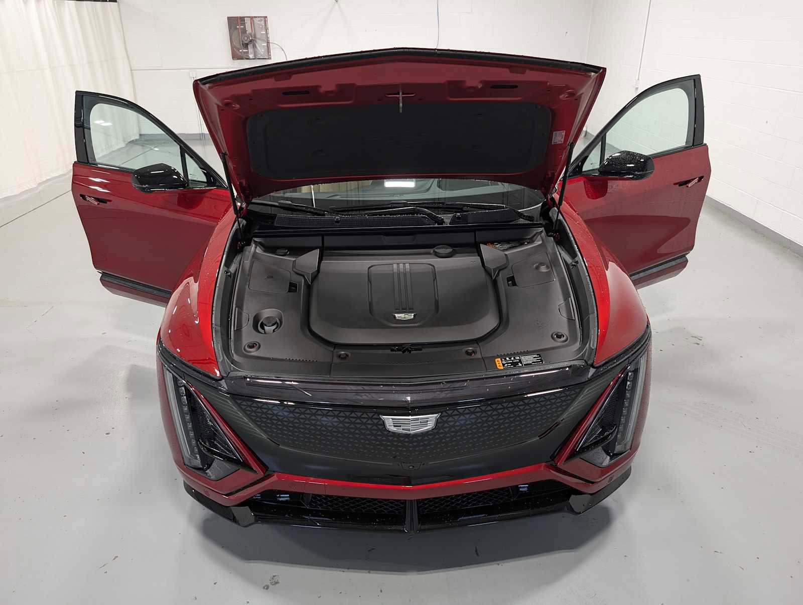 New 2026 Cadillac Lyriq V image 14