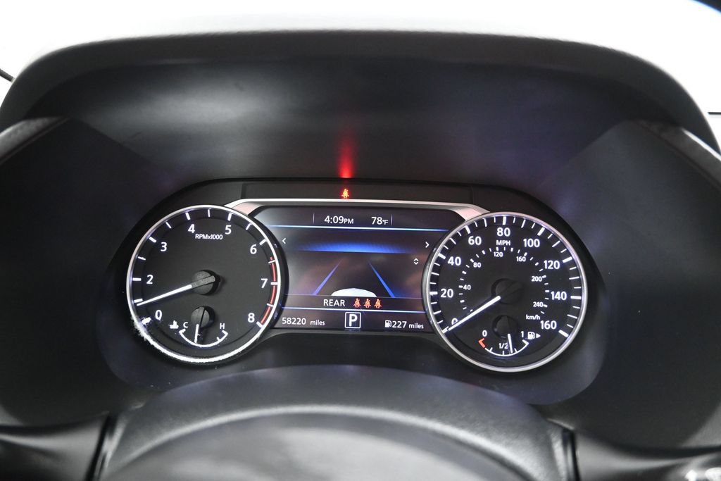 Used 2024 Nissan Sentra SV FWD image 14