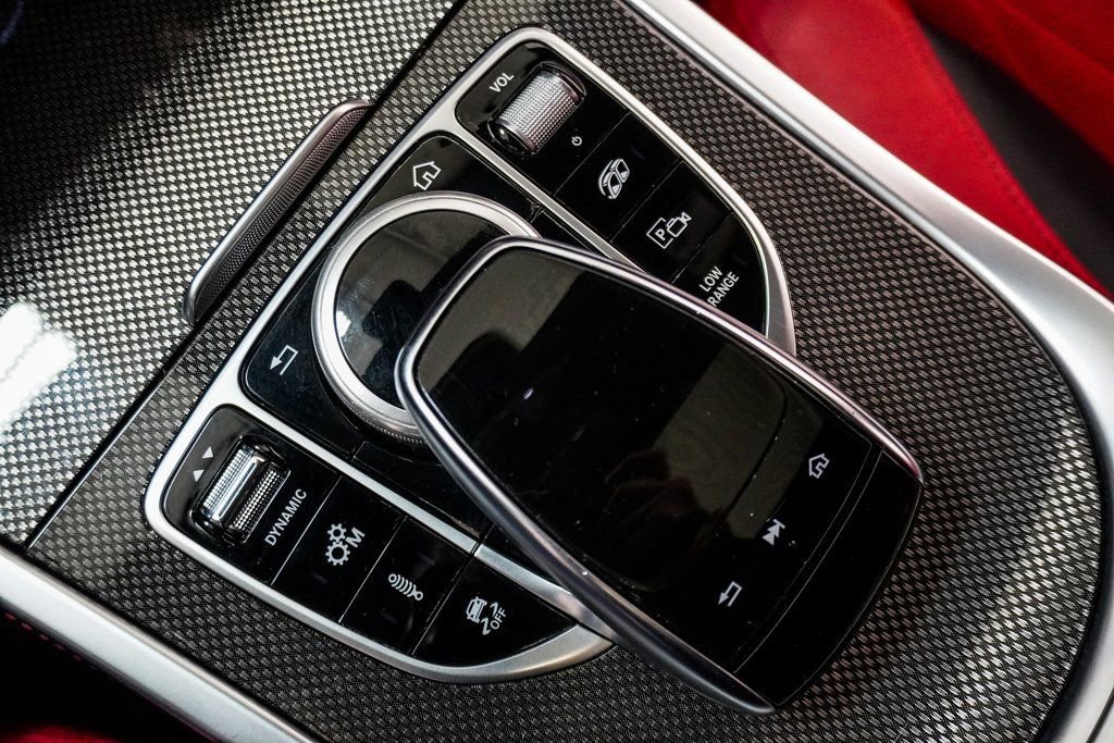 Used 2020 Mercedes-Benz G 63 AMG 4MATIC image 30