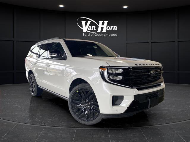 New 2026 Ford Expedition Platinum image 1