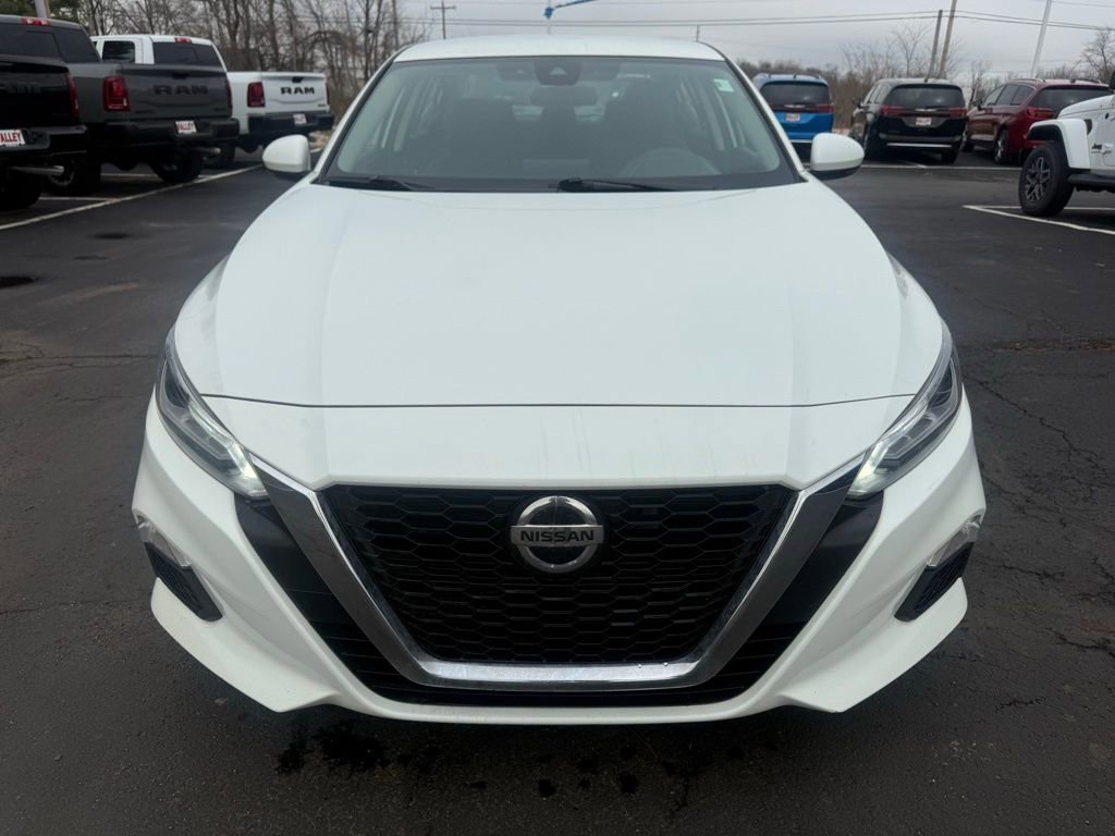 Used 2022 Nissan Altima 2.5 AWD/4WD image 8