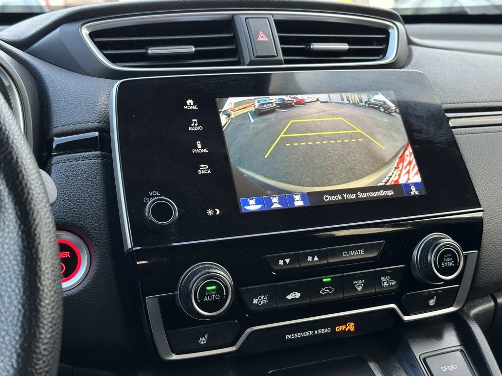 Used 2022 Honda CR-V EX image 28
