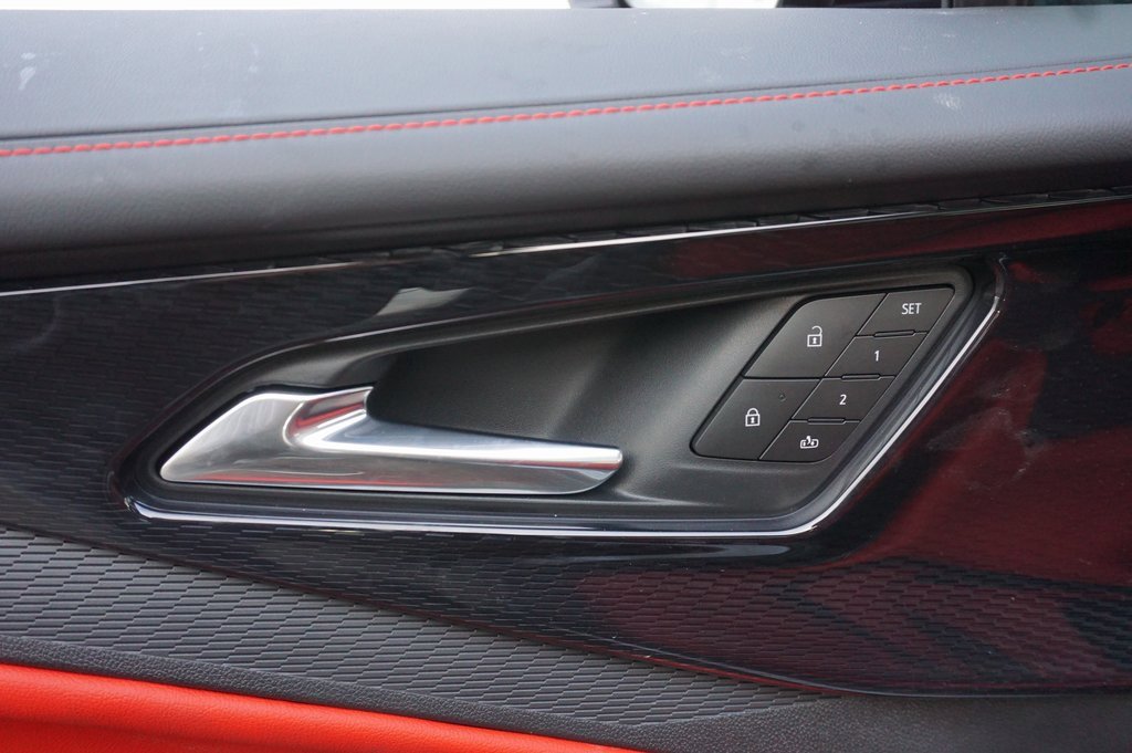 New 2026 Chevrolet Blazer EV SS image 24