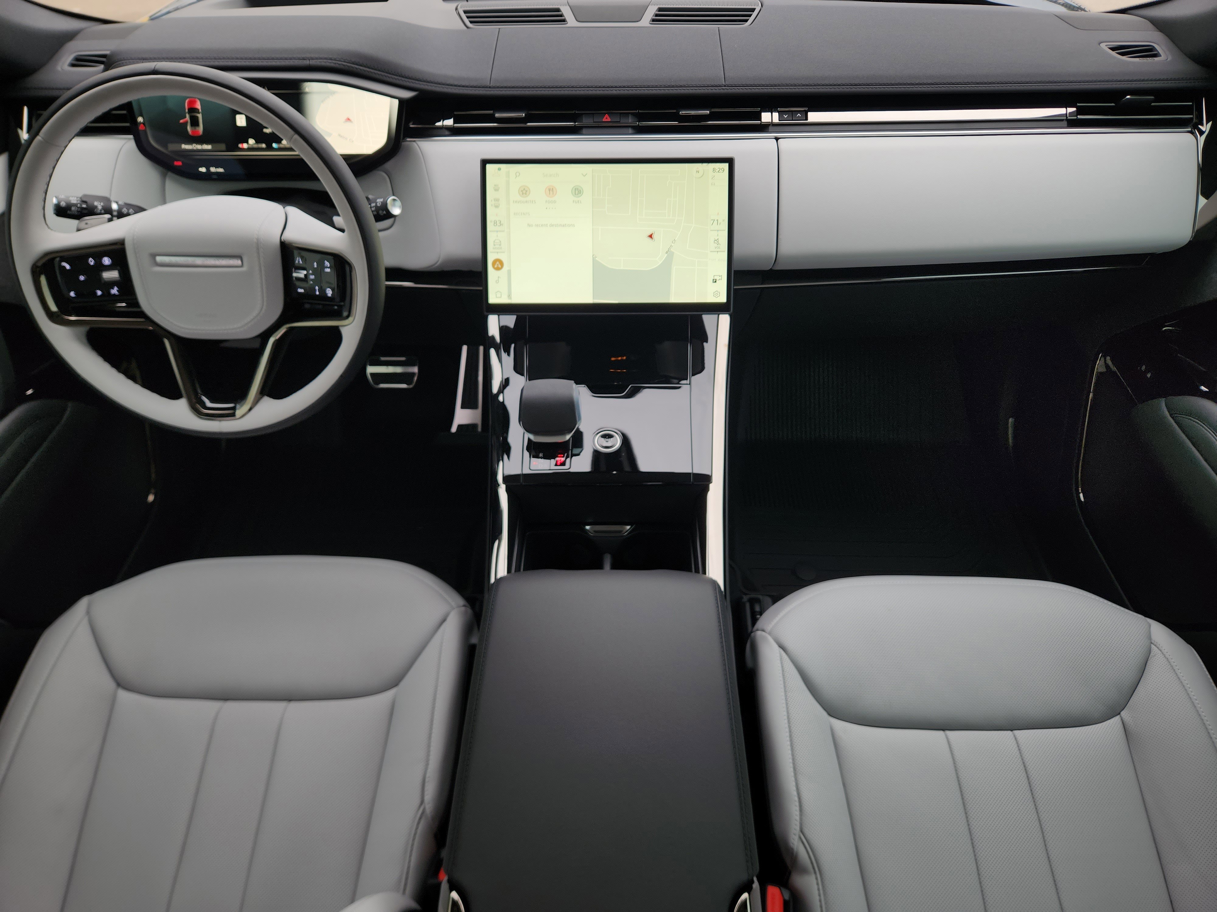 New 2026 Land Rover Range Rover Sport Dynamic SE AWD/4WD image 19