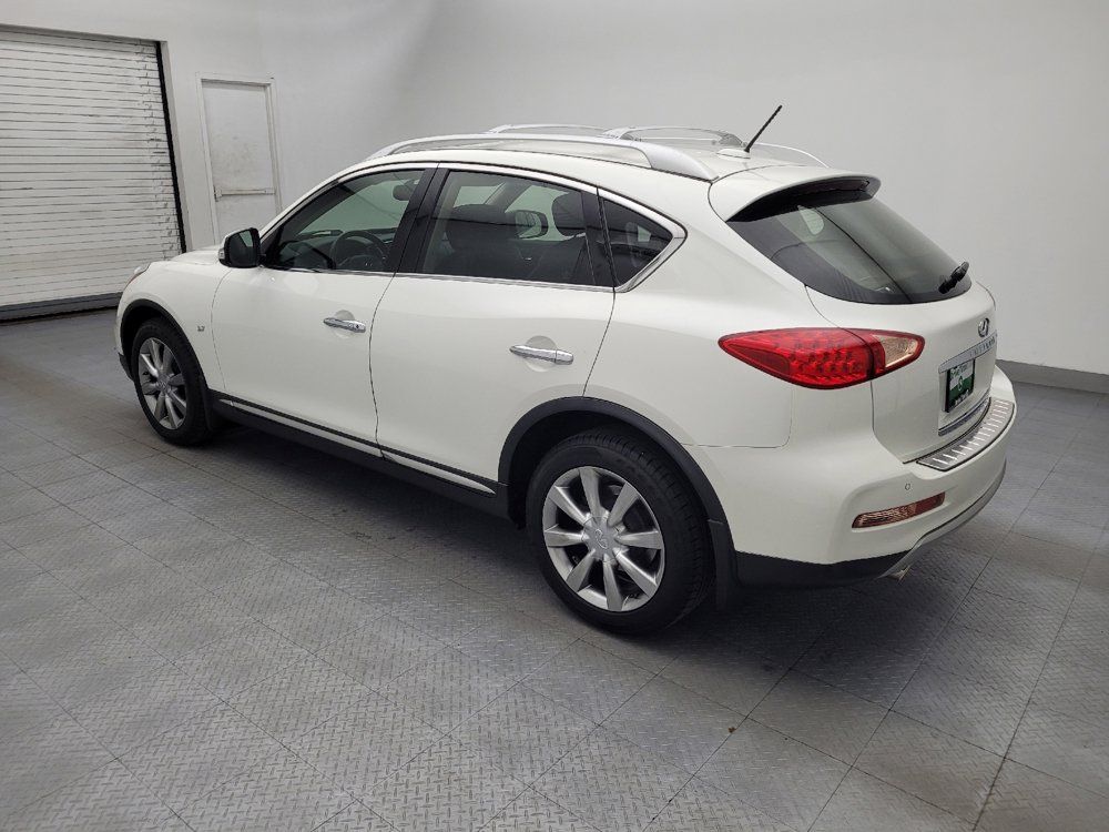 Used 2017 INFINITI QX50 AWD w/ Premium Plus Package image 3