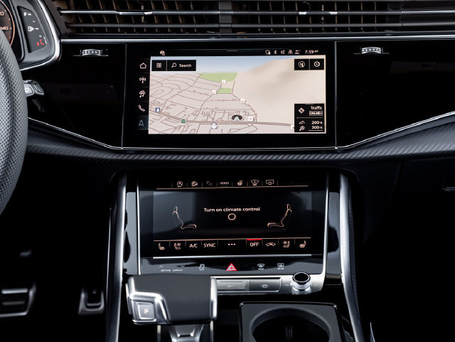 New 2026 Audi Q8 Prestige AWD/4WD image 19