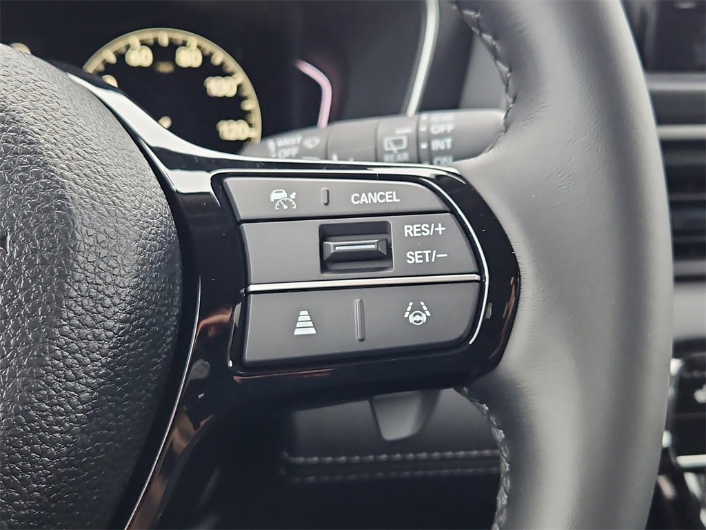 New 2025 Honda Pilot EX-L image 16