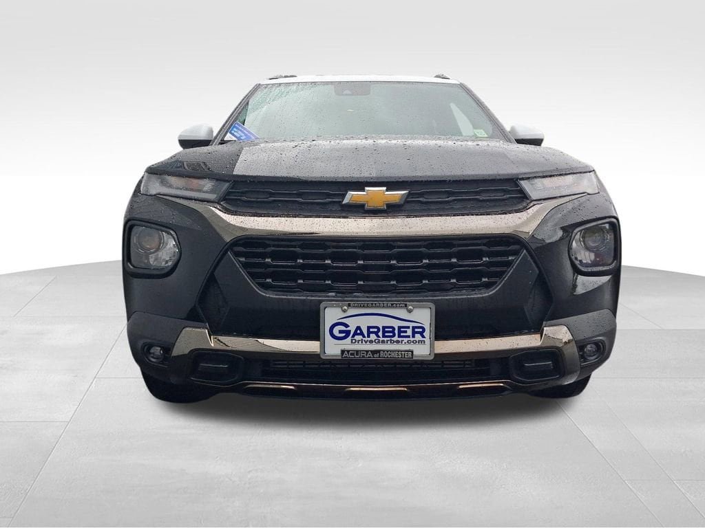 Used 2023 Chevrolet TrailBlazer ACTIV w/ Convenience Package AWD/4WD image 6