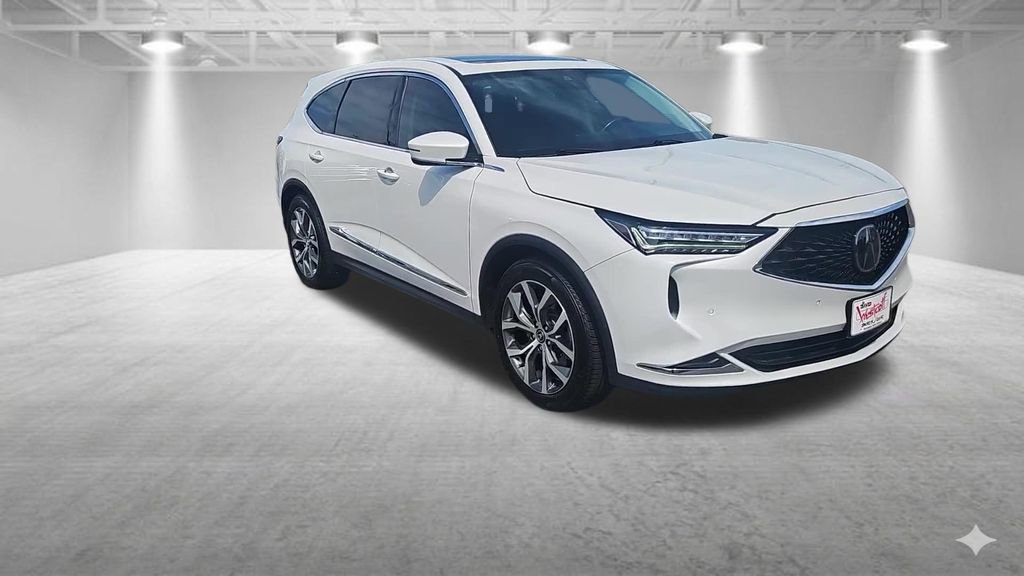 Used 2023 Acura MDX SH-AWD w/ Technology Package image 4