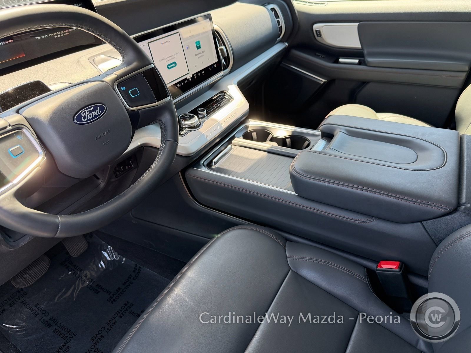 Used 2025 Ford Expedition Max Active AWD/4WD image 16