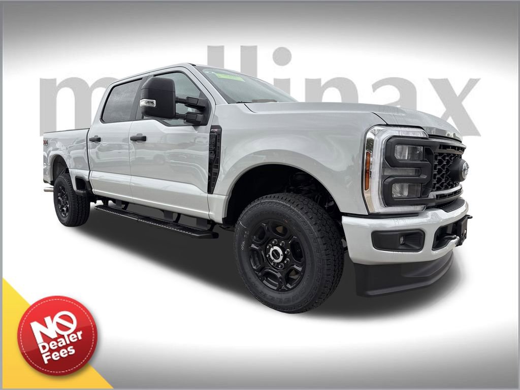 New 2026 Ford F250 XL w/ STX Appearance Package