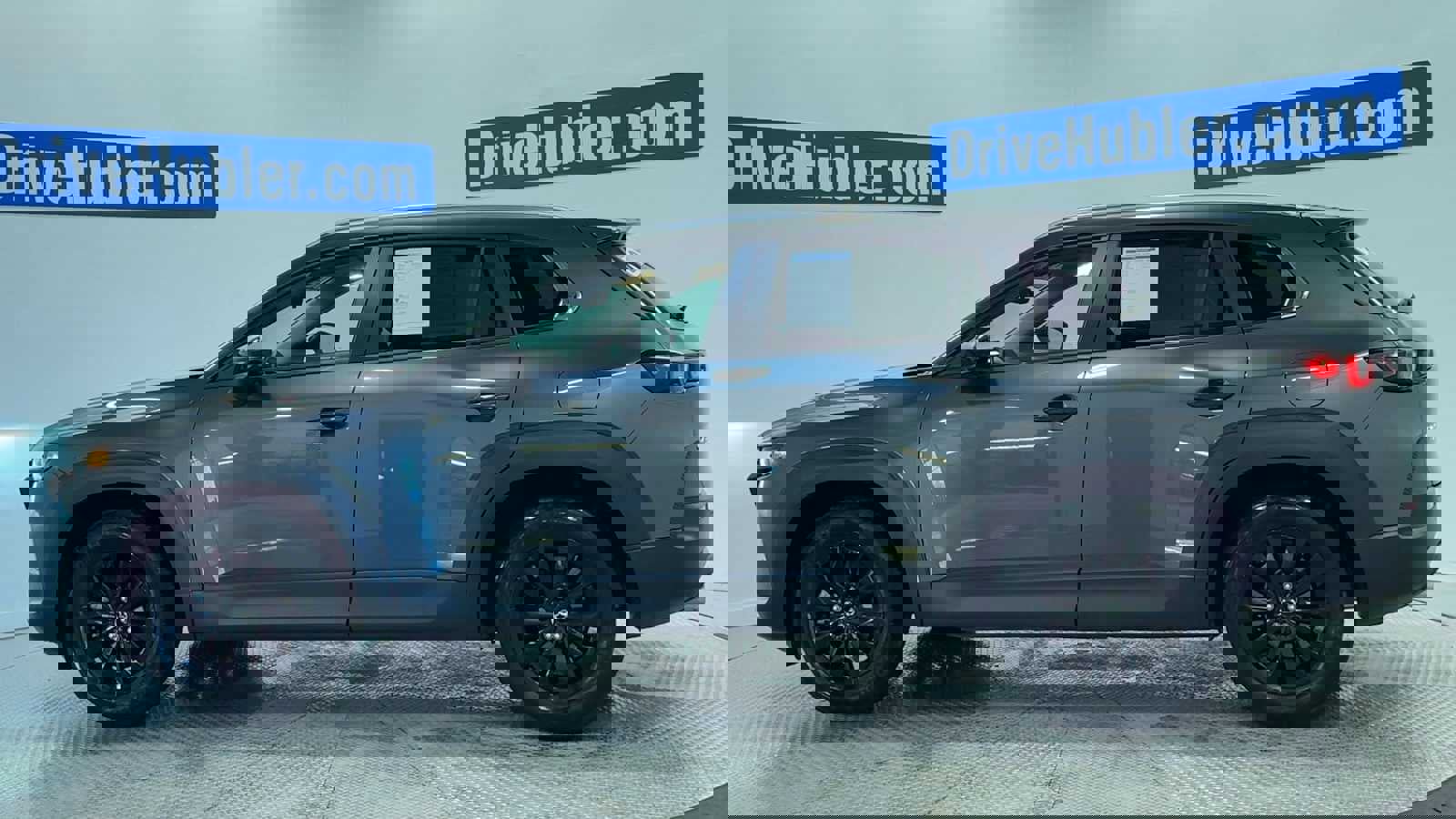 Used 2024 MAZDA CX-50 AWD 2.5 S w/ Cargo Package image 5