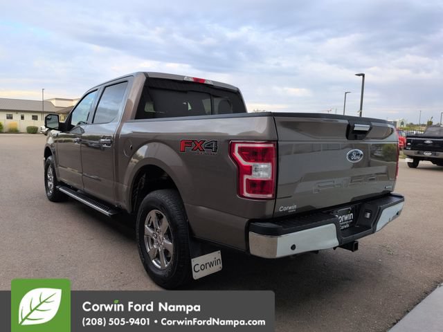 Used 2020 Ford F150 XLT w/ Equipment Group 302A Luxury AWD/4WD image 5