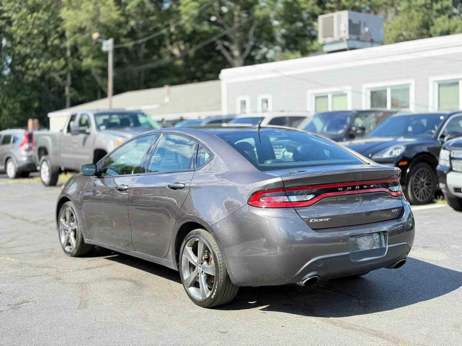 Used 2016 Dodge Dart GT FWD image 5