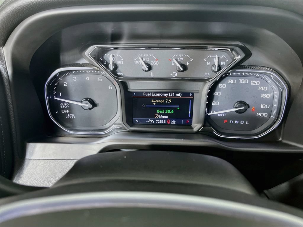 Used 2020 GMC Sierra 1500 Elevation w/ Elevation Value Package AWD/4WD image 18