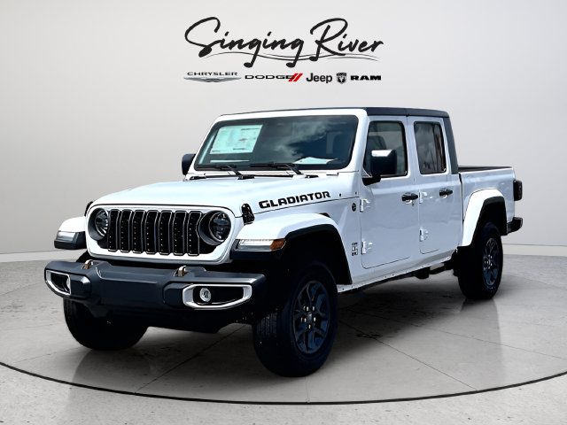 New 2026 Jeep Gladiator Sport AWD/4WD image 3