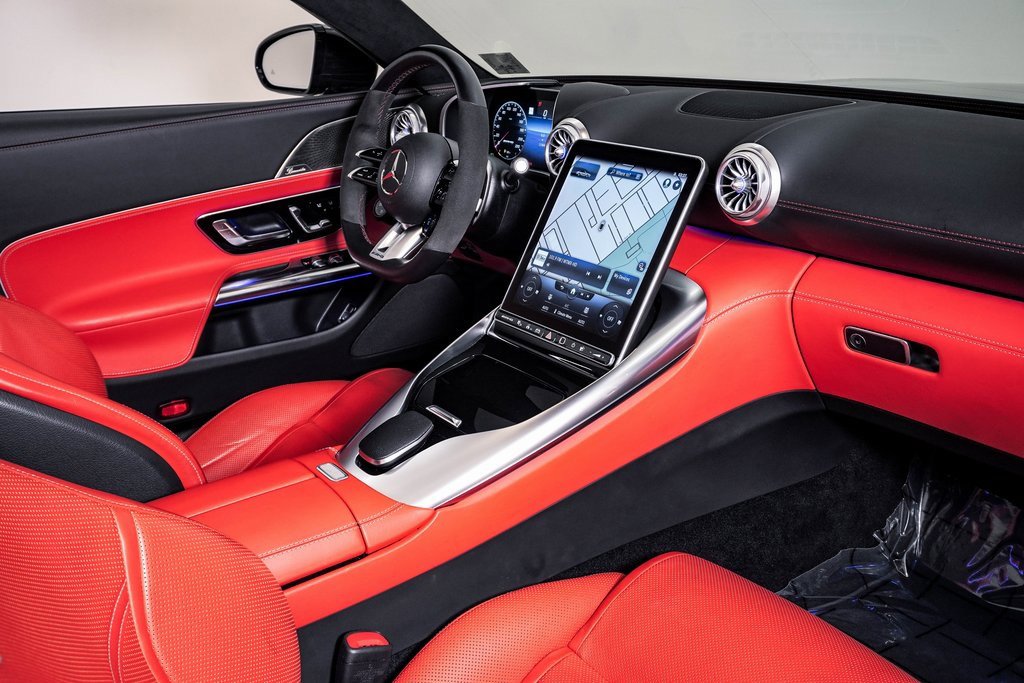 Used 2022 Mercedes-Benz SL 63 AMG 4MATIC image 18