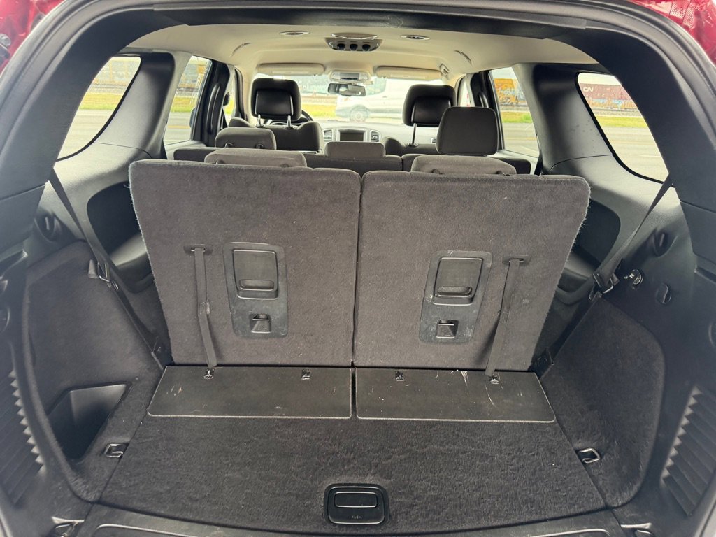 Used 2015 Dodge Durango SXT w/ Quick Order Package 23B RWD image 19