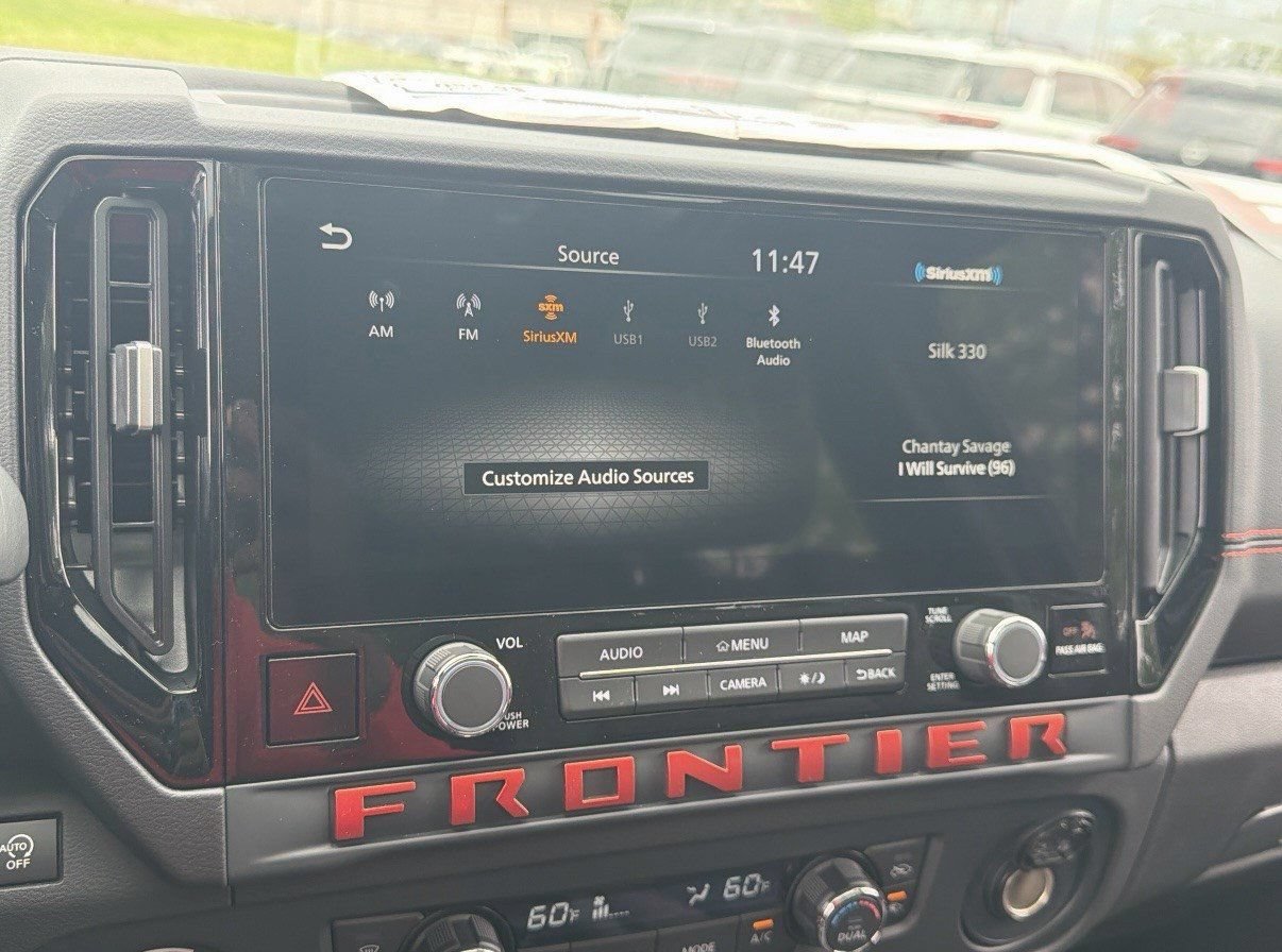 New 2026 Nissan Frontier PRO-4X w/ Pro Premium Package AWD/4WD image 6