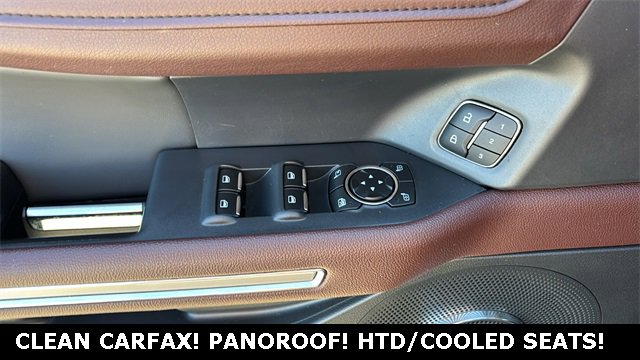 Used 2024 Ford Expedition Max Limited image 8