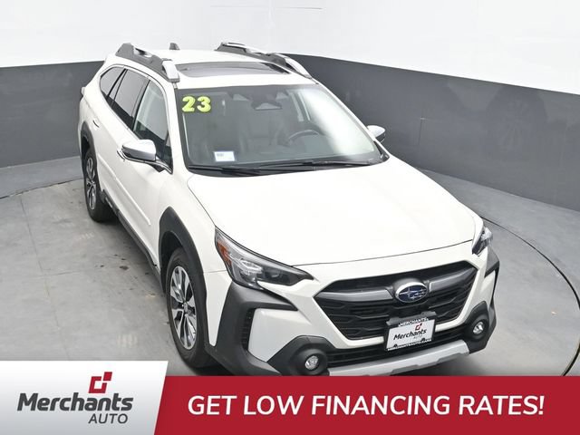 Used 2023 Subaru Outback Touring AWD/4WD image 30
