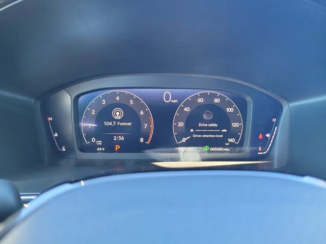 New 2026 Honda CR-V EX-L image 19