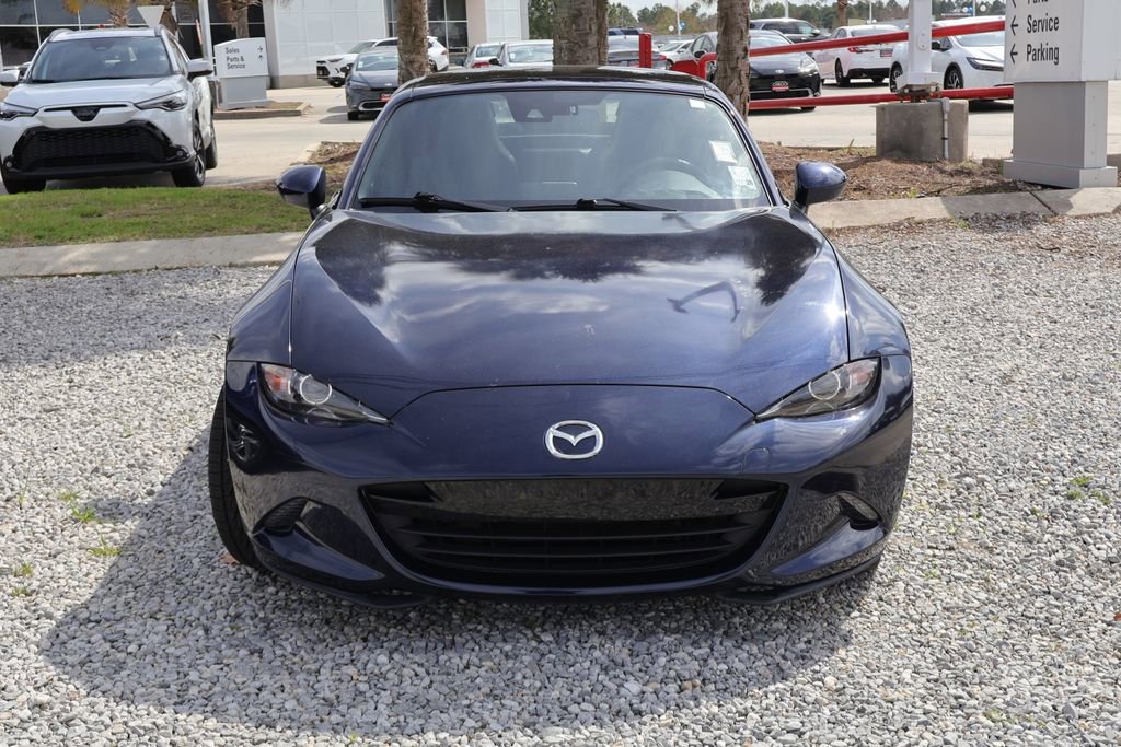 Used 2021 MAZDA MX-5 Miata RF Grand Touring image 22