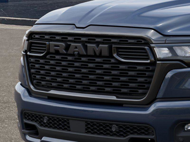 New 2026 RAM 1500 4x4 Crew Cab image 11