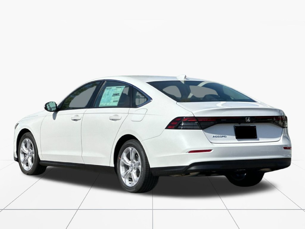 New 2026 Honda Accord LX image 6