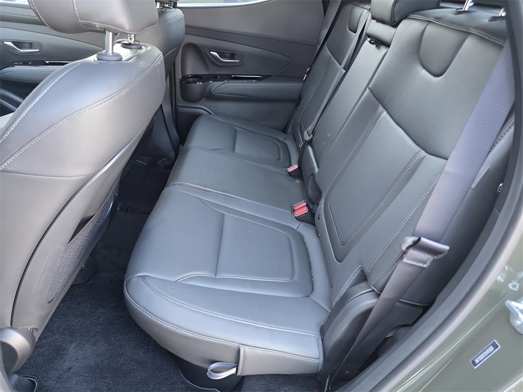 Used 2025 Hyundai Santa Cruz Limited image 15