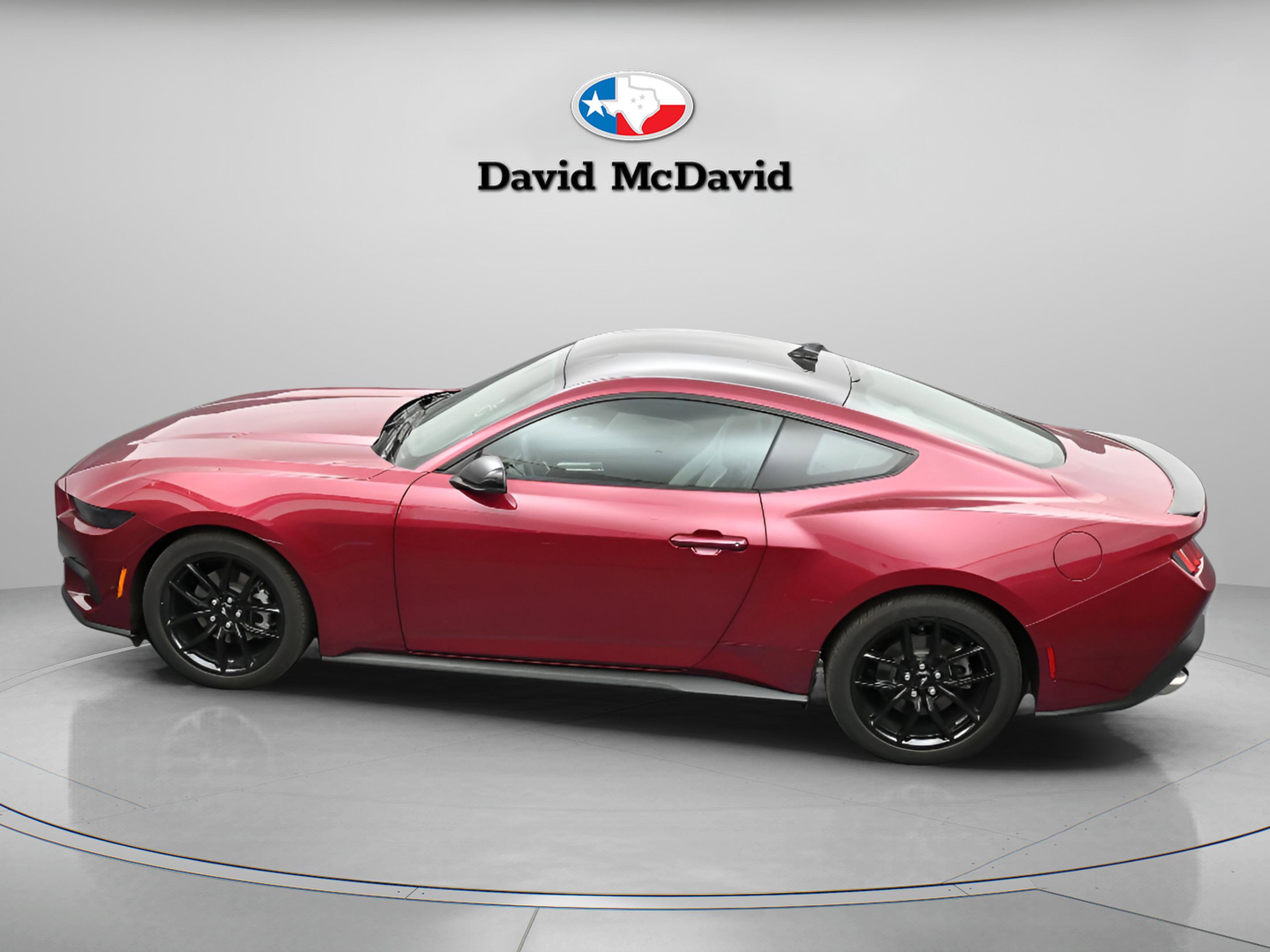 Certified 2025 Ford Mustang Premium image 7