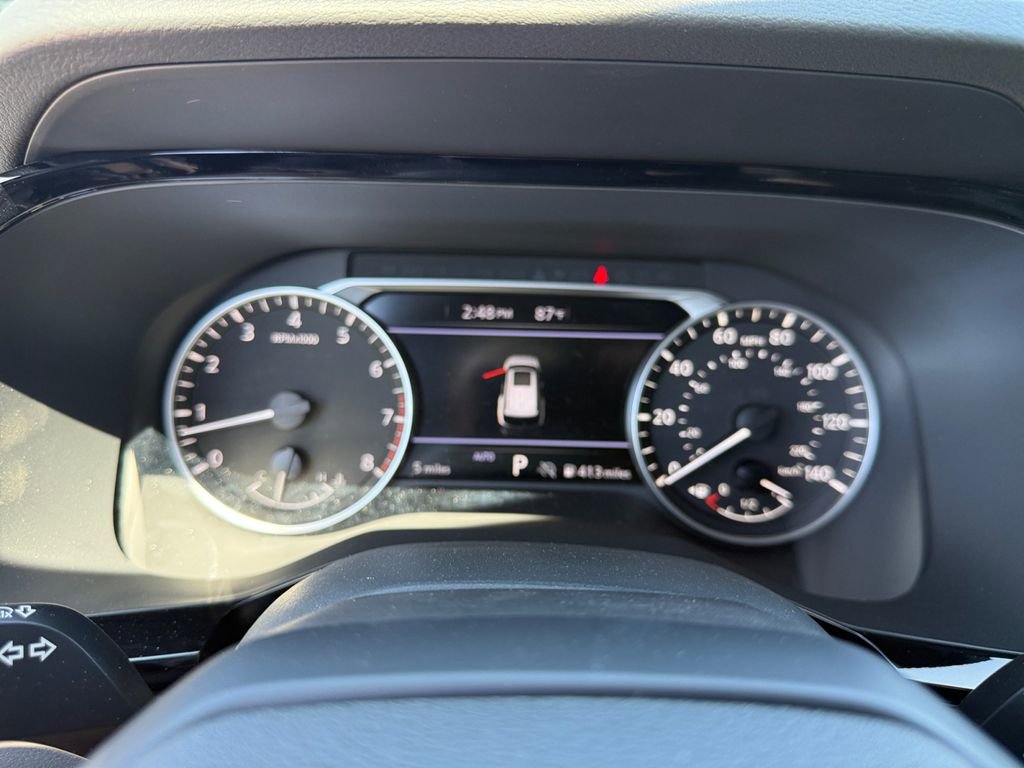 New 2026 Nissan Pathfinder Rock Creek w/ Rock Creek Premium Package AWD/4WD image 24